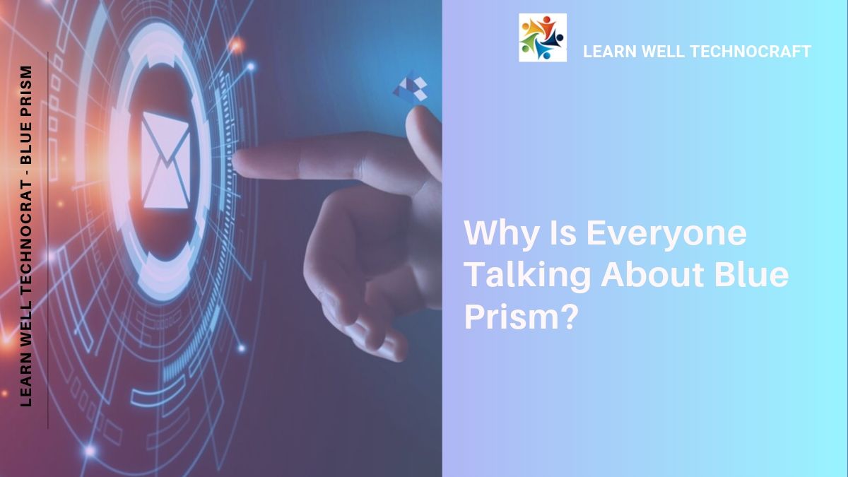 blue prism training